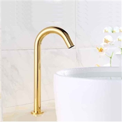 Automatic Commercial Faucet For Kitchen Sink